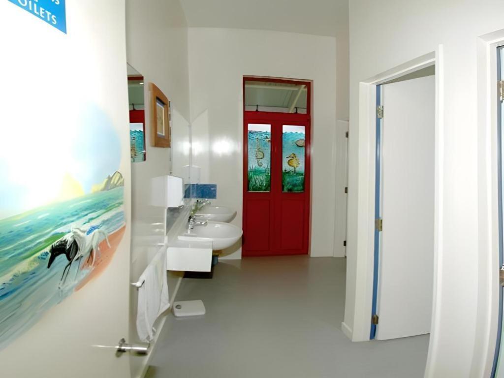Stables Lodge Backpackers Napier Luaran gambar