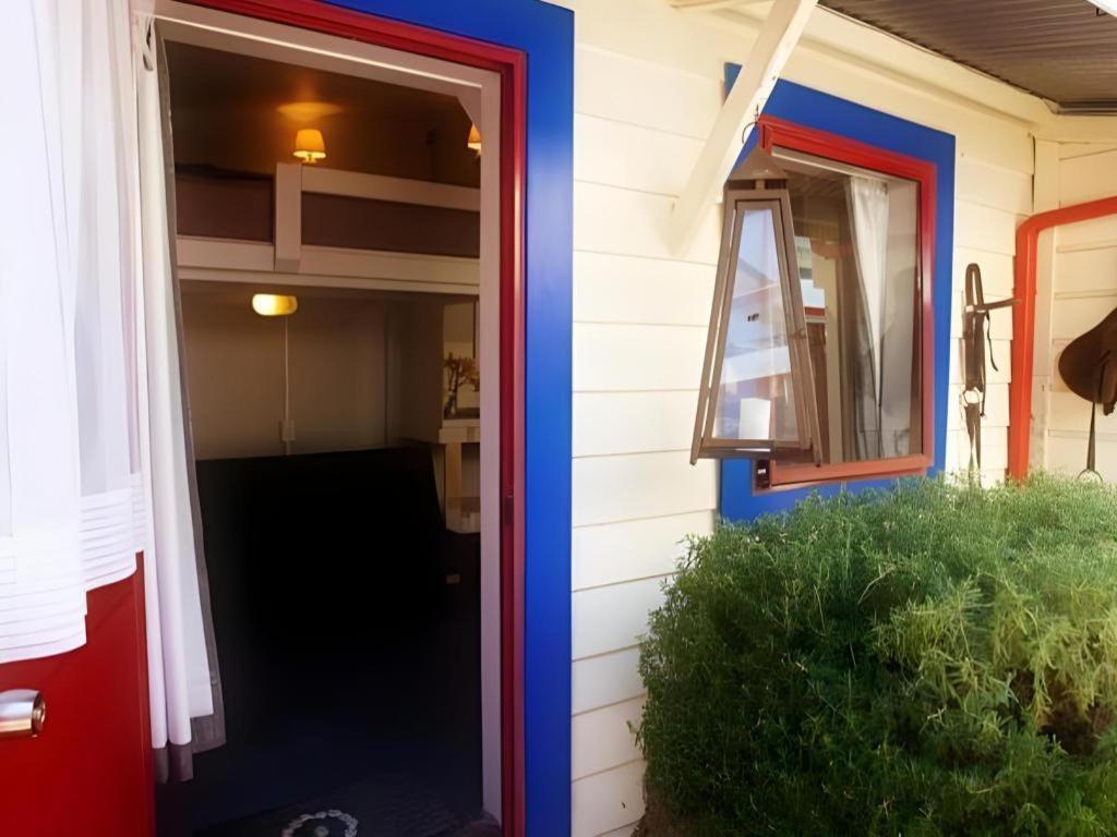Stables Lodge Backpackers Napier Luaran gambar