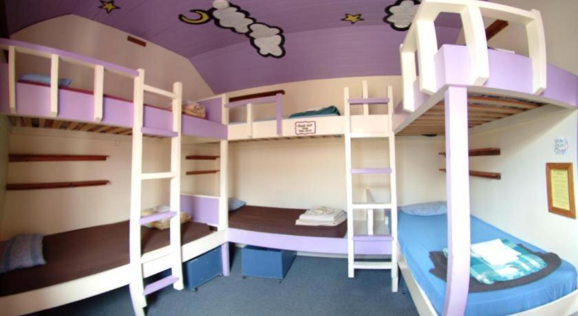 Stables Lodge Backpackers Napier Luaran gambar