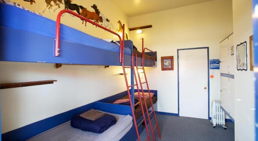 Stables Lodge Backpackers Napier Luaran gambar