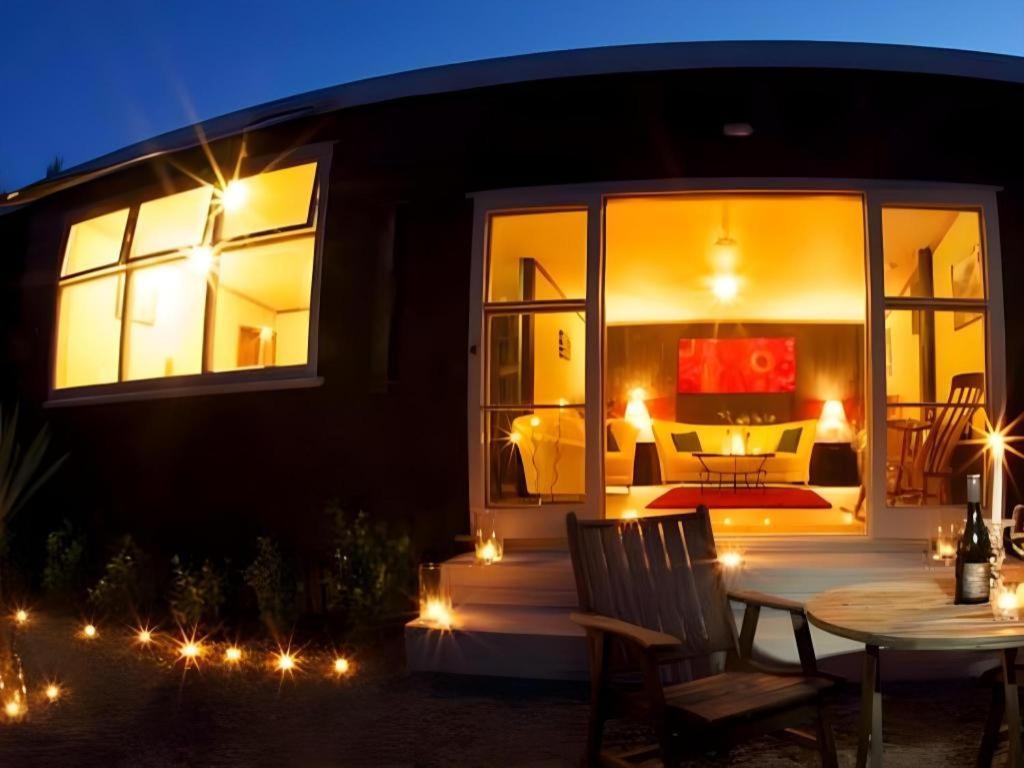 Stables Lodge Backpackers Napier Luaran gambar