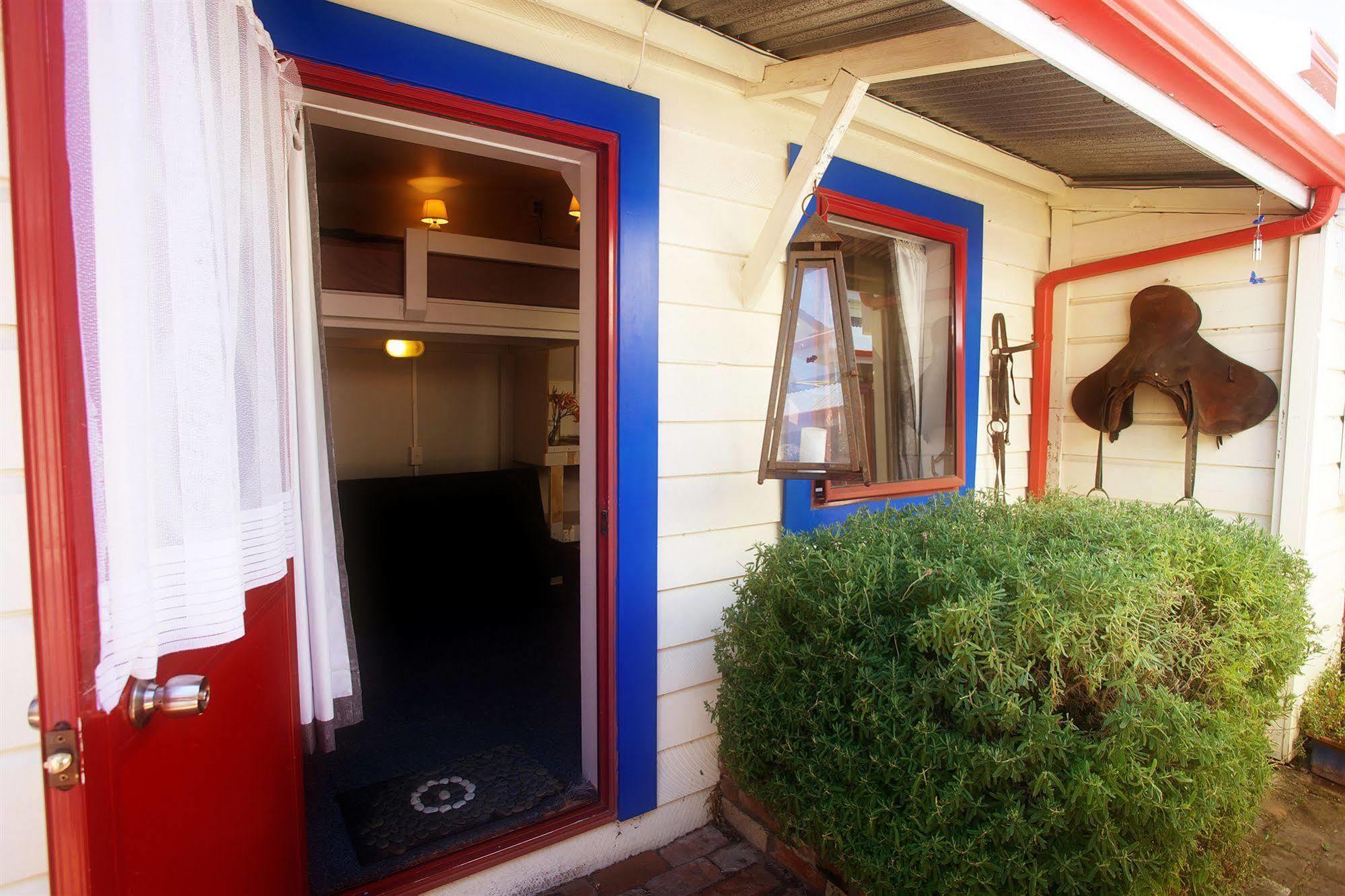Stables Lodge Backpackers Napier Luaran gambar