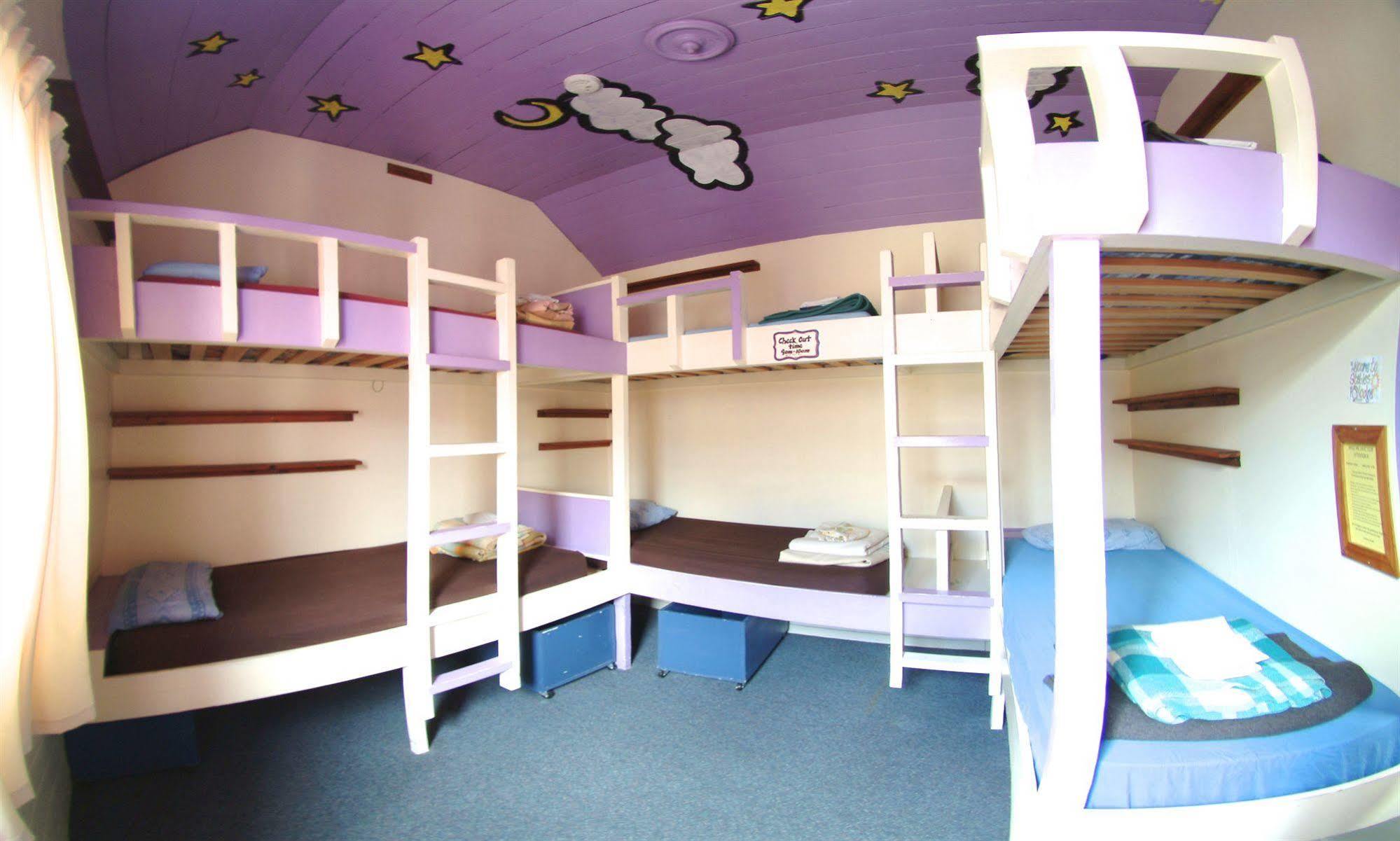 Stables Lodge Backpackers Napier Luaran gambar